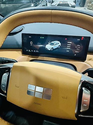 Geely: Geely Galaxy L7: 2025 г., 1.5 л, Автомат, Гибрид, Кроссовер — 8