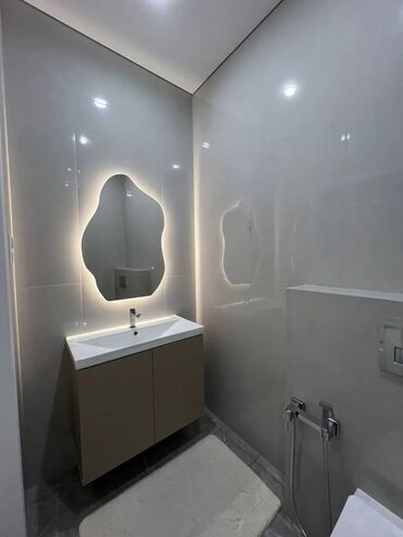 Продажа квартир: 2 комнаты, 81 м², Элитка, 9 этаж, Дизайнерский ремонт — 11