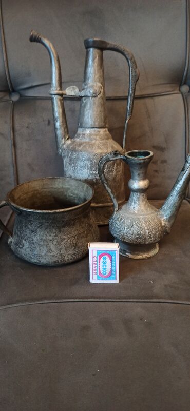 Fiqurlar: Fiqur, Keramika, rəng - Yaşıl — 32