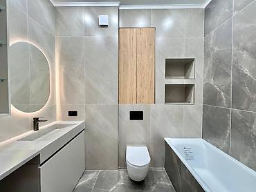 Продажа квартир: 3 комнаты, 110 м², Элитка, 7 этаж, Дизайнерский ремонт — 19