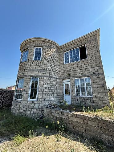 Bağ evlərinin satışı: Bakı, Buzovna, 240 kv. m, 6 otaqlı, Hovuzsuz, İşıq, Su — 2