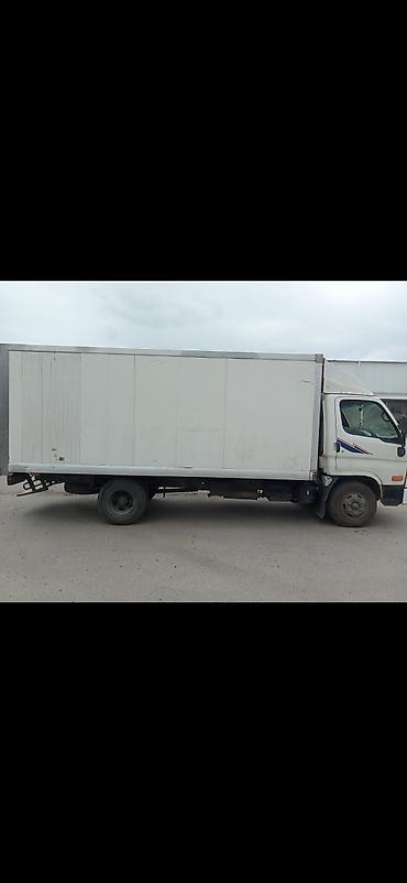 ГБО: Продаю запчасти на Хундай HD72 2015 год коробка механика, задний — 1