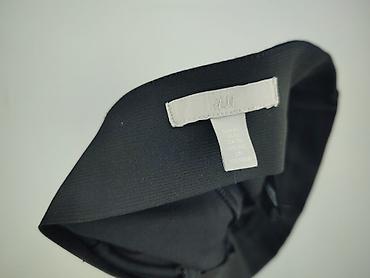 hm trousers: H&M, Spodnie materiałowe damskie, rozmiar XL — 4