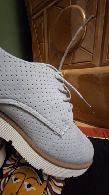 Oksfordice: Oksfordice, Comfort by Lusso, 39 — 4