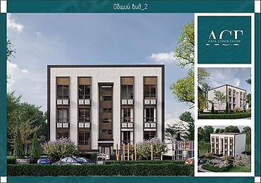 Дизайн, проектирование: Проектирование | Дома — 3