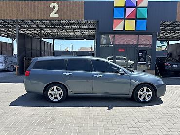 руль аккорд: Honda Accord: 2003 г., 2.4 л, Автомат, Бензин, Универсал — 4
