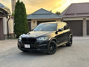 чери фора: BMW X5: 2016 г., 3 л, Автомат, Бензин, Кроссовер — 8