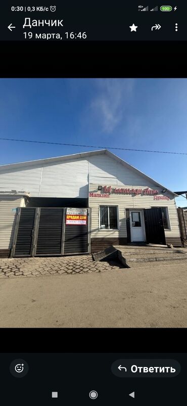 Продажа домов: Дом, 6 м², 4 комнаты, Собственник — 2