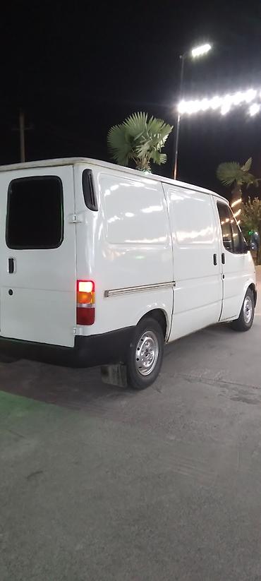 yuk: Ford 123, 1999 il, motor 2.5 l, Furqon, İşlənmiş — 5
