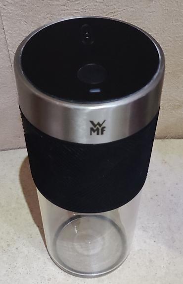 Mətbəx texnikası: WMF KÜCHENminis – daşına bilən smuzi blenderi - Brend: WMF - Seriya — 4