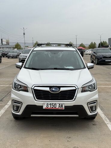 фара субару: Subaru Forester: 2020 г., 2.5 л, Автомат, Бензин, Кроссовер