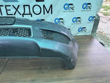 Бамперы и комплектующие: Бампер Mitsubishi, Б/у, Оригинал — 12