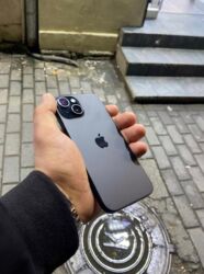 redmi not 9 ikinci el: IPhone 15, 128 GB, Space Gray, Zəmanət, Simsiz şarj, Face ID