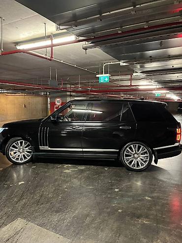 kirayə sprinter: #range#rover#Mercedes #S class #Transfer #Iveco, #Isuzi, #Sprinter — 6