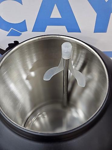 semaver: Elektrikli samovar silver model: sl-0045 elektri̇k semaver 4l — 8