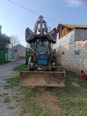 aqrar kend teserrufati texnika traktor satış bazari: Traktor Satılır 
Təkərləri Təzədir 
Mator Açılmayıb
Naxadi Texnikadır