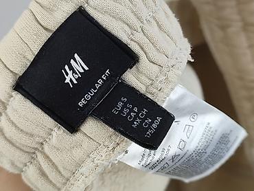 eastern clothes: H&M, Szorty dla mężczyzn, rozmiar S — 4