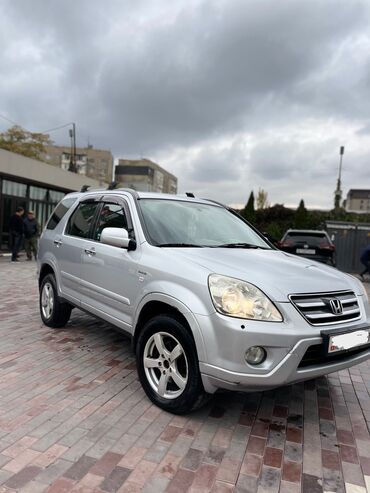 срв 1997: Honda CR-V: 2005 г., 2 л, Автомат, Газ, Кроссовер