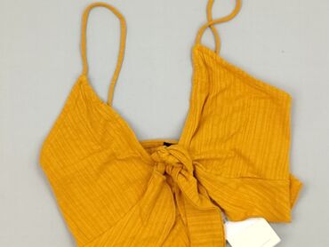 guess t shirty damskie: Bershka, Топ жіночий, розмір XS