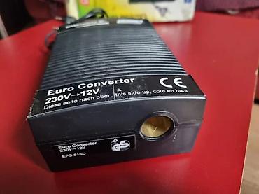 prodaja polovnog alata iz uvoza: ADAPTER SA 220V NA 12V 5A 65W (NA UPALJAČ) | Pretvarač sa 220V na — 3