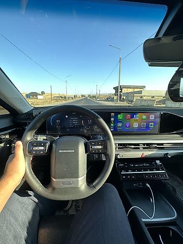 отдам не дорого: Hyundai Grandeur: 2024 г., 3.5 л, Газ, Седан — 7