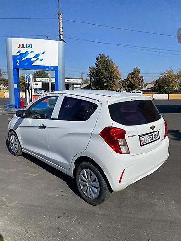 спарк матор: Chevrolet Spark: 2018 г. — 6