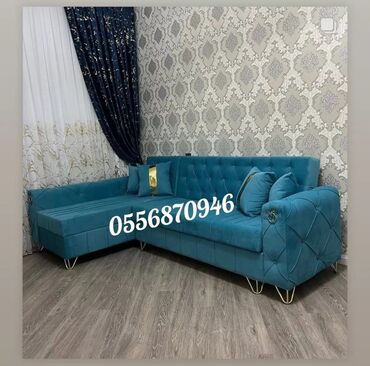 Divanlar: Künc divan, Yeni, Açılan, Bazalı, Parça, Pulsuz çatdırılma — 19