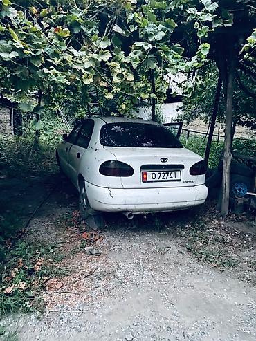 слив пантеры в казани: Daewoo Lanos: 1999 г., 1.5 л, Механика, Бензин, Седан — 2