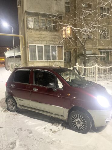 Daewoo: Daewoo Matiz: 2005 г., 1 л, Механика, Бензин