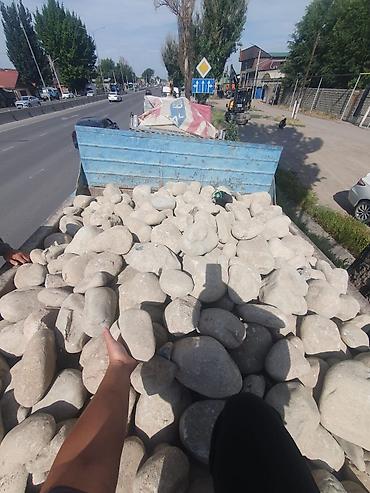 plaud note: Галька, Речная, Ландшафтная, Камаз — 1
