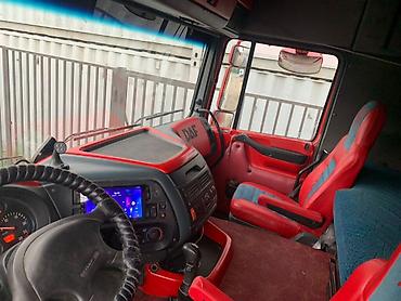 даф 105 2013: Тягач, DAF, 2003 г., Без прицепа — 6