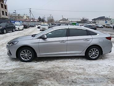 Hyundai: Hyundai Sonata: 2023 г., 2 л, Автомат, Газ, Седан — 12