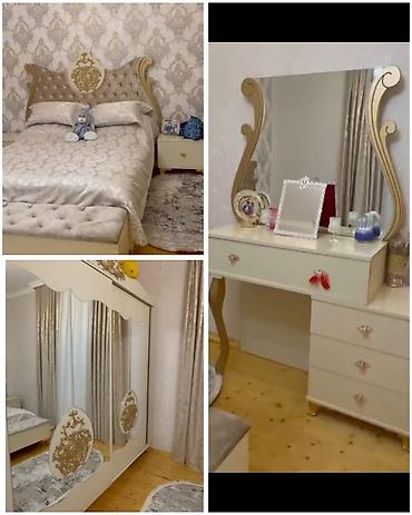 Yataq dəsti satılır 650₼.yaxşı vəziyyətdə.Matras var.2461 Sevil1 lalafo.az -da Yataq dəsti satılır 650₼.yaxşı vəziyyətdə.Matras var.2461 Sevil1