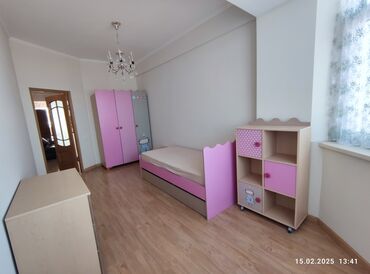 Долгосрочная аренда квартир: 3 комнаты, Риэлтор, Без подселения, С мебелью полностью — 17