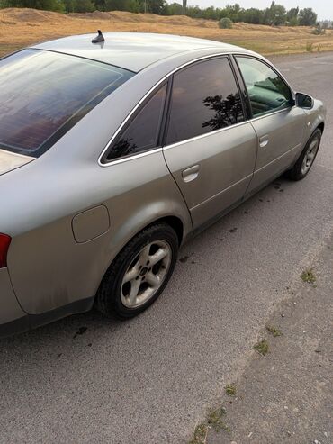 запчасти рено магнум: Audi A6: 2003 г., 3 л, Автомат, Бензин, Седан
