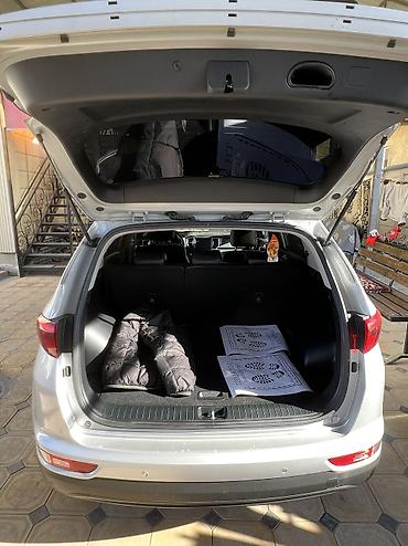 Kia: Kia Sportage: 2018 г., 1.7 л, Типтроник, Дизель, Кроссовер — 3