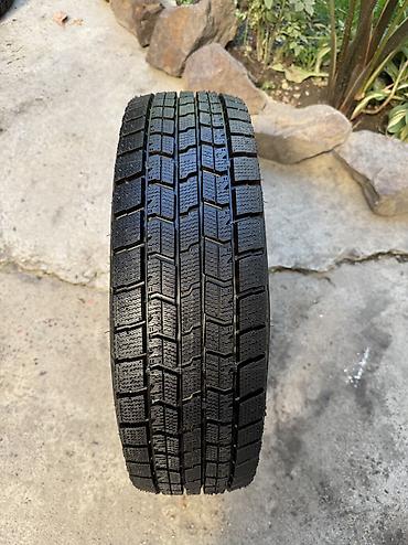 12 9: Шины 185 / 70 / R 14, Зима, Б/у, 1 шт, Легковые, Япония, GoodYear — 1
