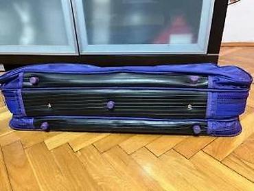 Klaviri i klavijature: Fischer torba/kofer za klavijaturu - Brend: Fischer - Tip: mekani — 11