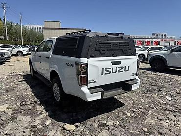 pickup: Isuzu Pickup: 2026 г., Пикап — 2