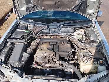 Mercedes-Benz: Mercedes-Benz E-Class: 1996 г., 2.3 л, Механика, Бензин, Седан — 6