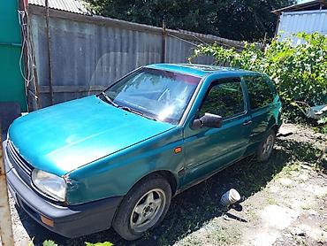 для гольф 3: Volkswagen Golf: 1992 г., Механика, Бензин, Хэтчбэк — 4