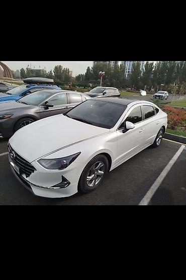 Продажа авто: Hyundai Sonata: 2019 г., 2 л, Автомат, Газ, Седан — 5