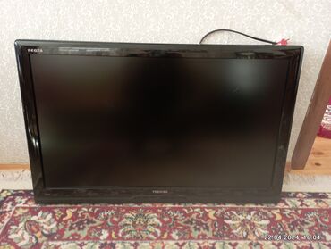 on bir tv: İşlənmiş Televizor Toshiba LCD Ödənişli çatdırılma
