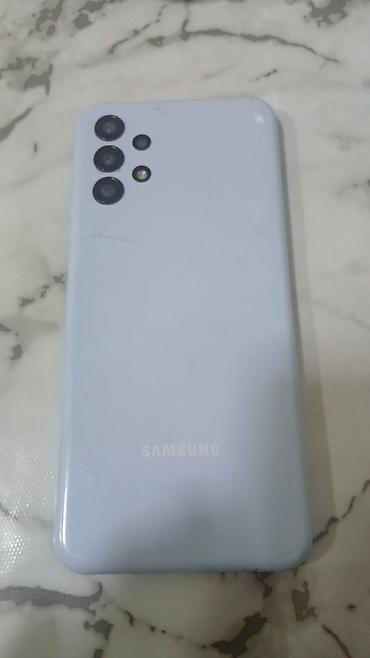 samsung tab e: Samsung Galaxy A32, rəng - Bənövşəyi, Barmaq izi — 3