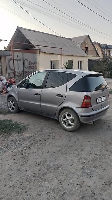 bmw рул: Mercedes-Benz A-Class: 1999 г., 1.6 л, Автомат, Бензин, Хетчбек — 2