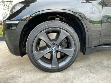 BMW: BMW X6: 4.4 l. | 2011 έ. SUV/4x4 — 6