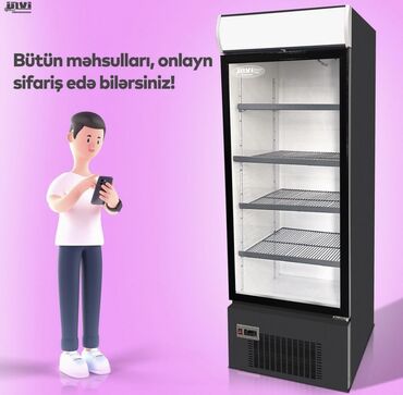 marojna xaladelnik satilir: Süd məhsulları üçün, 200 * 70 * 70, Yeni, Ünvandan götürmə, Pulsuz çatdırılma