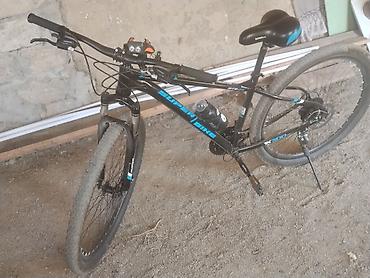 velosiped 20 luk: Superbike TK300 dağ velosipedi - Gediş növü: MTB/dağ - Çərçivə — 1
