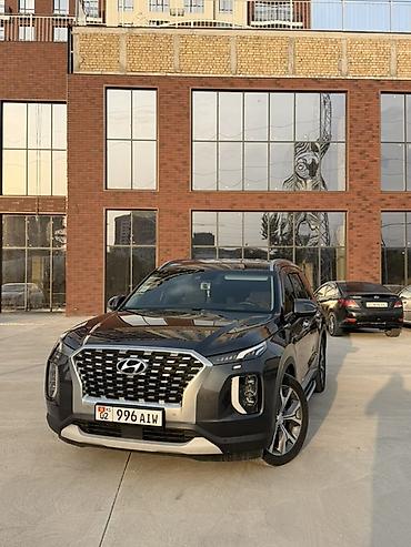 daewoo matiz 1 0: Hyundai Palisade: 2020 г., 2.2 л, Автомат, Дизель, Кроссовер — 1