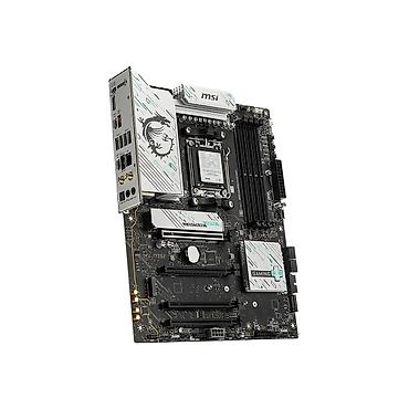 ddr 4 plata: Ana Platası MSI Ana Plata "B850 GAMING PLUS WIFI", Yeni — 3